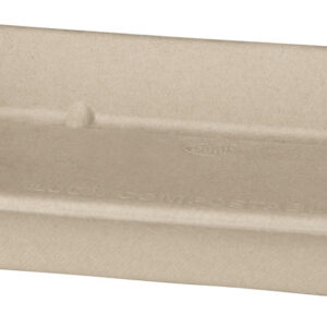 Matlåda Brun Bagasse 850ml 480st