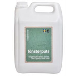 Fönsterputs Greenshine 3x5L