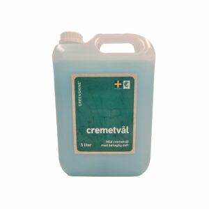 Tvålcreme Greenshine 3x5L
