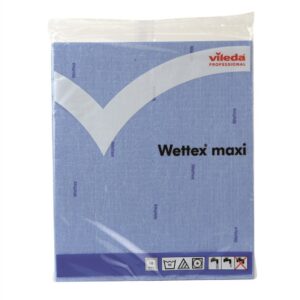 Svampduk Wettex Maxi Blå 10st