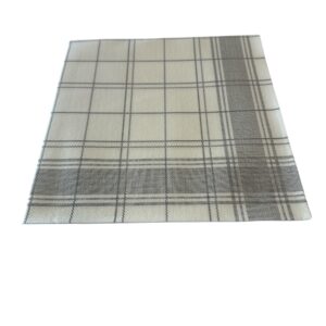 Servett Grå Nadeem 48x48cm Airlid 1/4-Vikt 300st