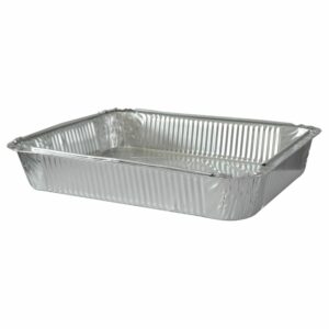 Aluminiumform 1125ml 600st NY*