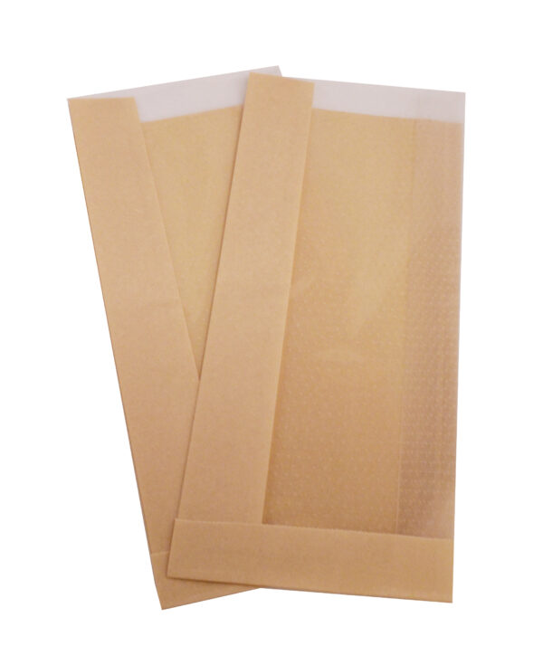Fönsterpåse Brun PE 120x270x60mm