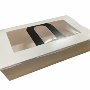 Delibox Papper 240x160x50mm 140st