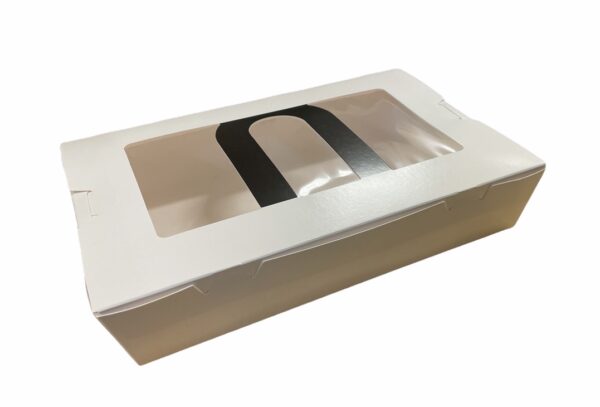 Delibox Papper 240x160x50mm 140st