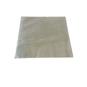 Servett Vit 33x33cm 3-Lag 1/4-Vikt 1000st