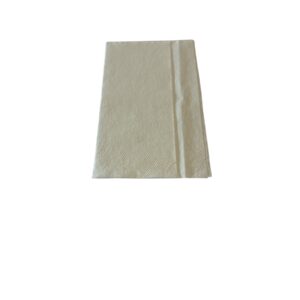 Dispenserservett Vit N1 4000st