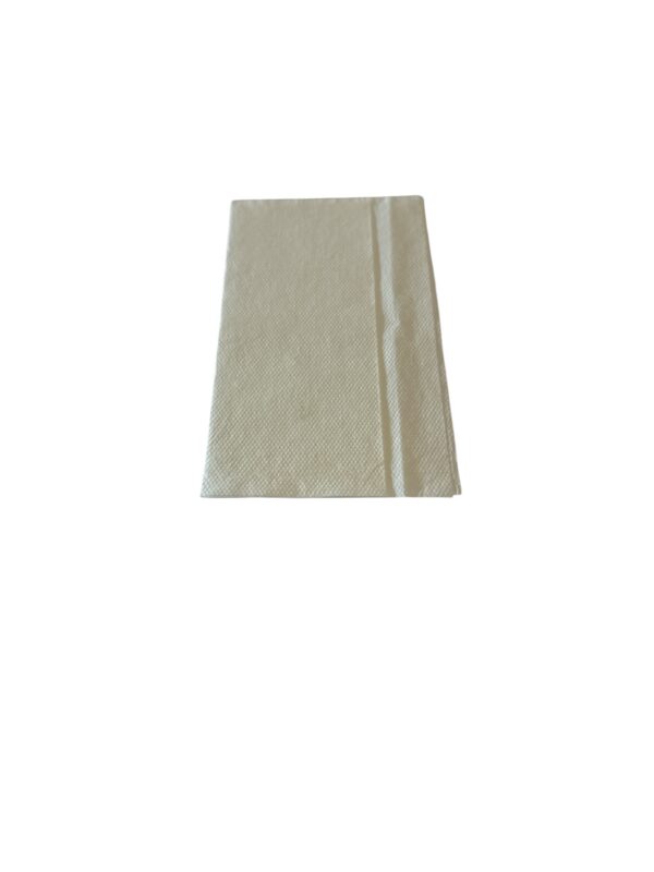Dispenserservett Vit N1 4000st