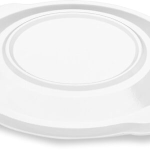 Lock till Mikroform Rund 3-Fack 240st