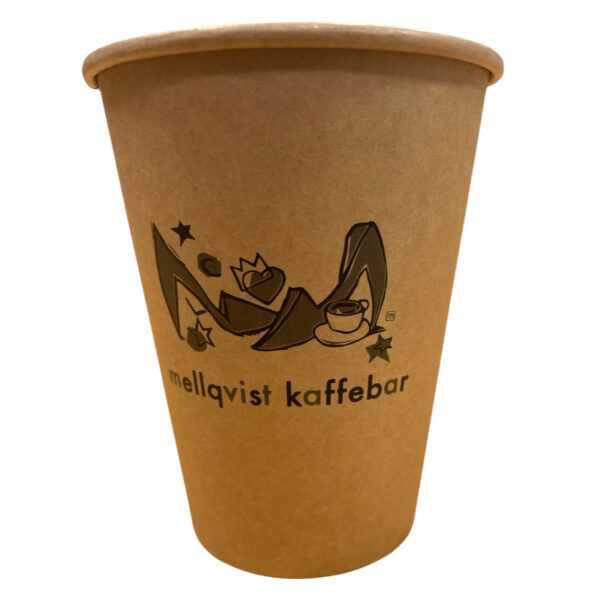 Kaffebägare Mellqvist 12oz 36cl