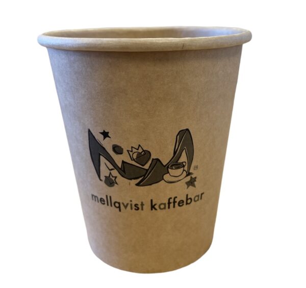 Kaffebägare Mellqvist 8oz 24cl