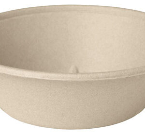 Skål Brun Bagasse 1000ml 320st