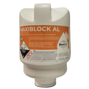 Maskindiskmedel Kompakt WashTek Aluminiumsäker 4x5kg