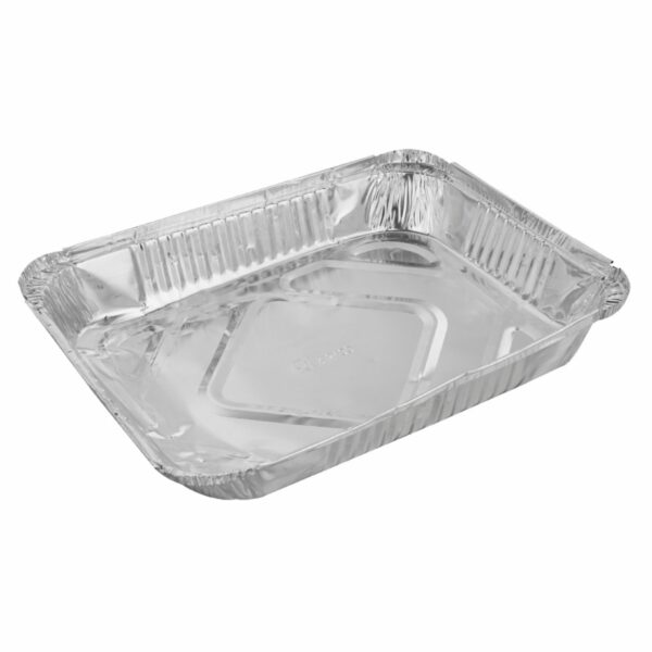 Aluminiumlåda 1/2GN 2400ml