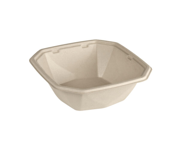 Octabagasse Brun 900ml 200st