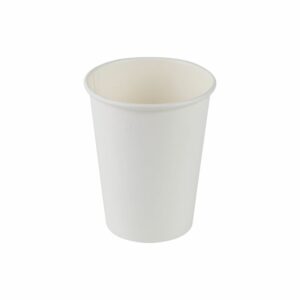 Kaffebägare Vit 36cl 1000st