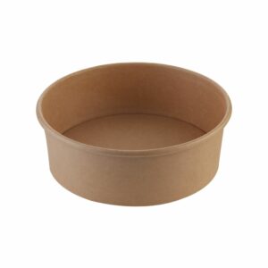 Salladskål Papper 1100ml 400st