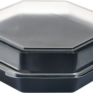 Octaview PS 230x230x80mm 180st