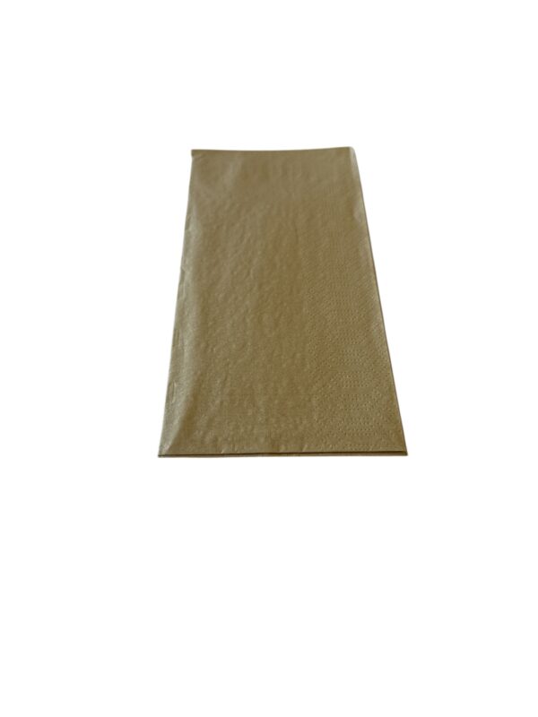Servett Eco 40x40cm 3-lag 1/8 1250st/frp - Bild 2