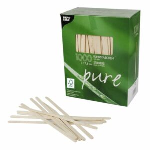 Rörpinne Trä "Pure" 178mm