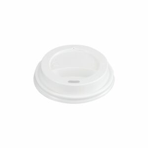 Lock Vit till Kaffemugg 24cl 1000st