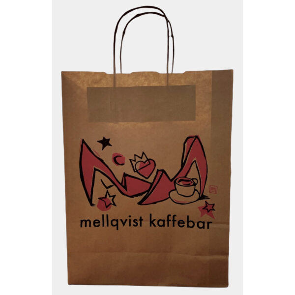 Bärkasse Mellqvist