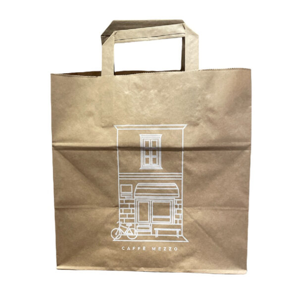 Papperskasse MEZZO 13L