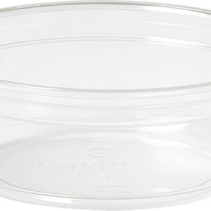 Delibägare Transparant 250ml 350st