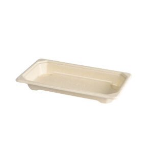 Sushiform Slim Short 175ml Brun 16x8,5x2cm 400st