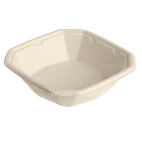 Octabagasse Brun 400ml 1-Fack 300st