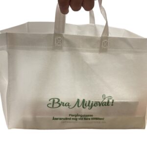 Pizzakasse Non-Woven 360x360x250mm 200st