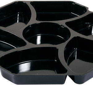 Octaview insats för DU149874 Svart 7-Fack 150st