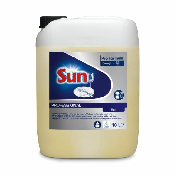 Maskindiskmedel Flytande Sun Pro Formula  12,6kg