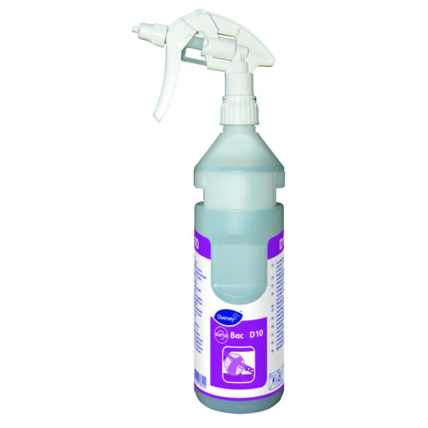 Divermite D10 Flaska 6x750ml