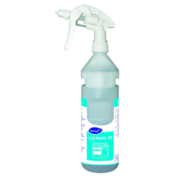 Divermite D2 Flaska 6x750ml