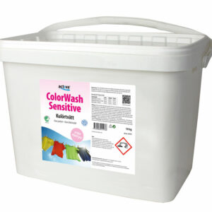 Tvättmedel Activa Color Sensitive Wash 10kg