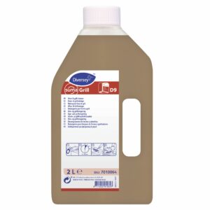 Grillrent Suma D9 2L