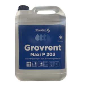 Grovrent WashTek 3x5L