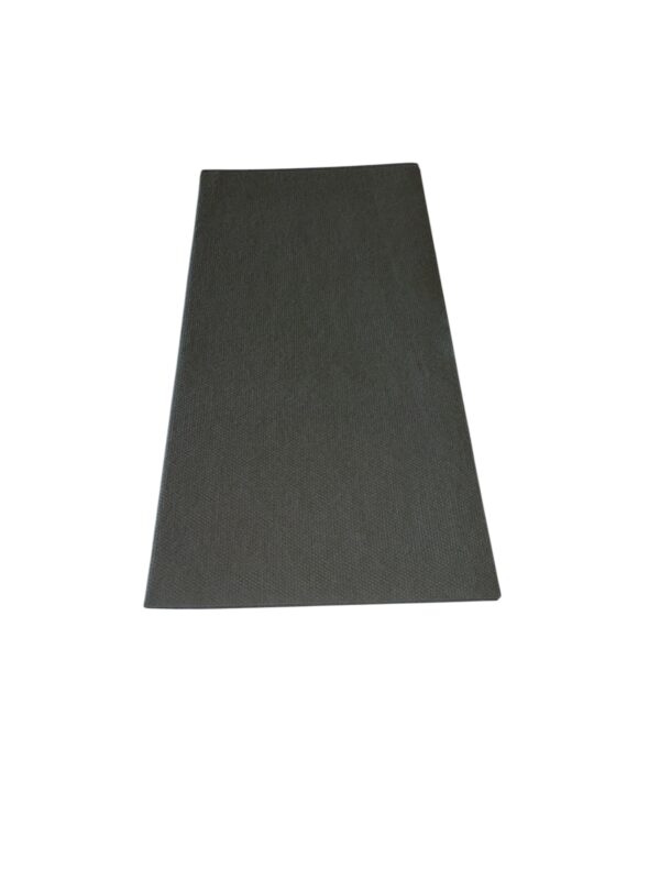 Servett Granitgrå 40x40cm 1/8-vikt  Bio Dunisoft 360 st/frp - Bild 2