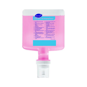 Skumtvål Soft Care All Purpose IC 4x1,3L