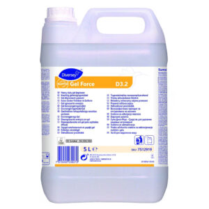 Grovrent Suma Gel Force D3,2 2x5L