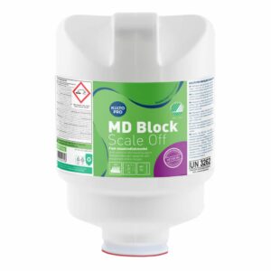 Maskindiskmedel Kompakt WashTek Scale Off 4x5kg