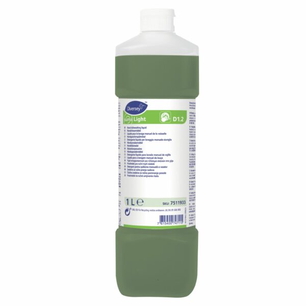 Handdiskmedel Suma Light D1.2 6x1L