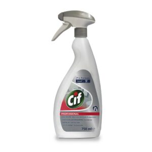 Sanitetsrent Cif Professional Badrum 6x750ml