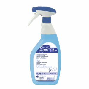 Fönsterputs Suma Rapid D6 6x750ml