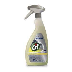Köksrent Cif Professional Power Cleaner Degreaser 6x750ml