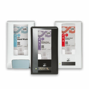 IntelliCare Manuell Dispenser Vit