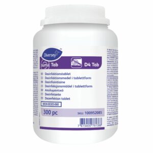 Klortablett Suma Tab D4 300st