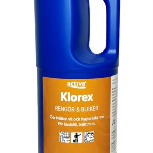 Klor Activa Klorex 8x1,5L