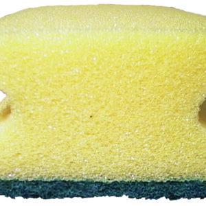 Svamp Med Grepp Grön 10st